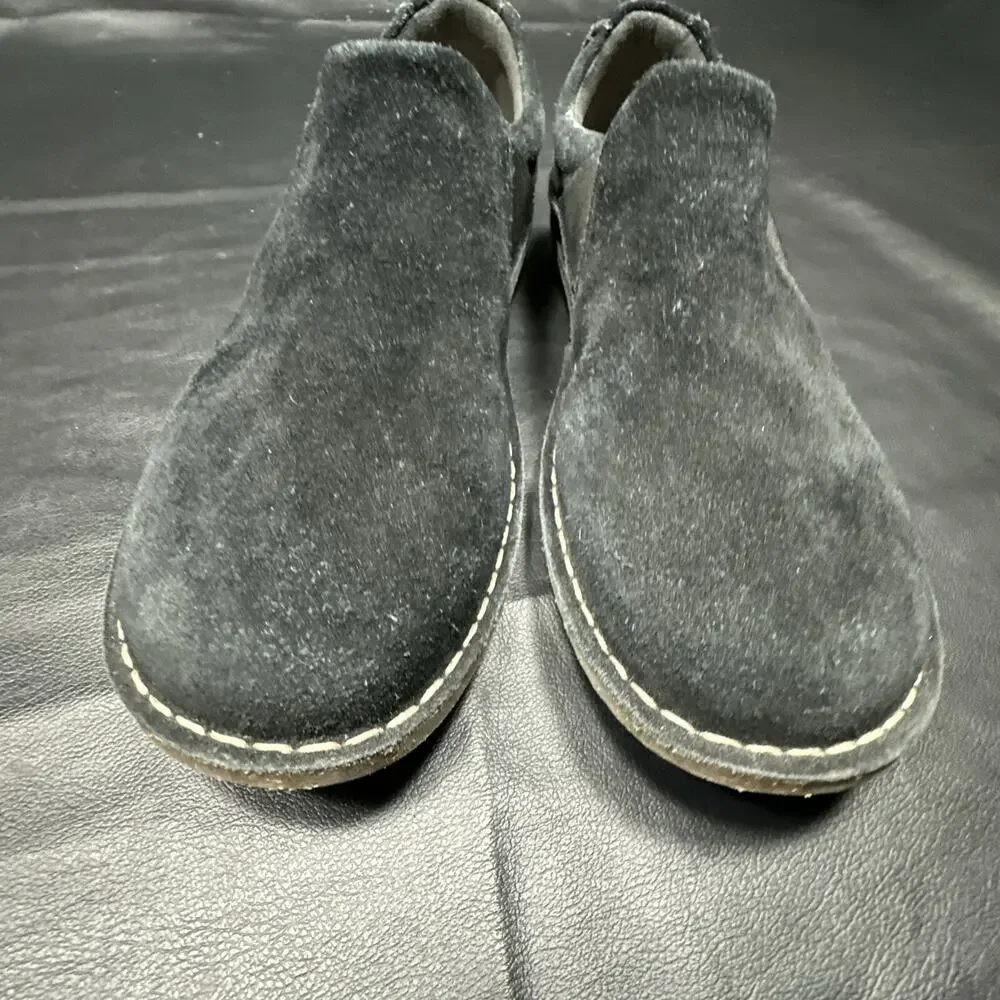 Clarks great barely